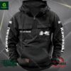 Kawasaki Personalized 2D Vintage Men Hoodie