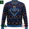 Keyblade Sora Kingdom Hearts Ugly Christmas Sweater