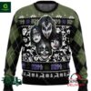 Kiss Band Ugly Christmas Sweater