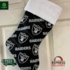 Las Vegas Raiders NFL 2024 Christmas Stocking