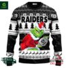 New York Yankees Funny Grinch Ugly Christmas Sweater