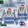 Leeds United F.C EFL 2024 Ugly Christmas Sweater