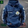 Leicester City Personalized Retro Vintage Men Hoodie