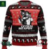 Lethal Weapon Is A Christmas Movie Ugly Sweater