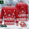 Leyton Orient EFL 2024 Ugly Christmas Sweater