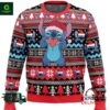 Lilo And Stitch Ugly Christmas Sweater