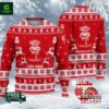Lincoln City F.C EFL 2024 Ugly Christmas Sweater