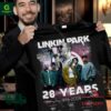 Linkin Park World Tour 2024 28 years Thank you for the memories shirt