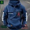 Los Angeles Angels MLB Personalized Vintage Men Hoodie