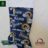 Los Angeles Rams NFL 2024 Christmas Stocking