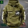 Man Trucks Personalized Vintage Men Hoodie