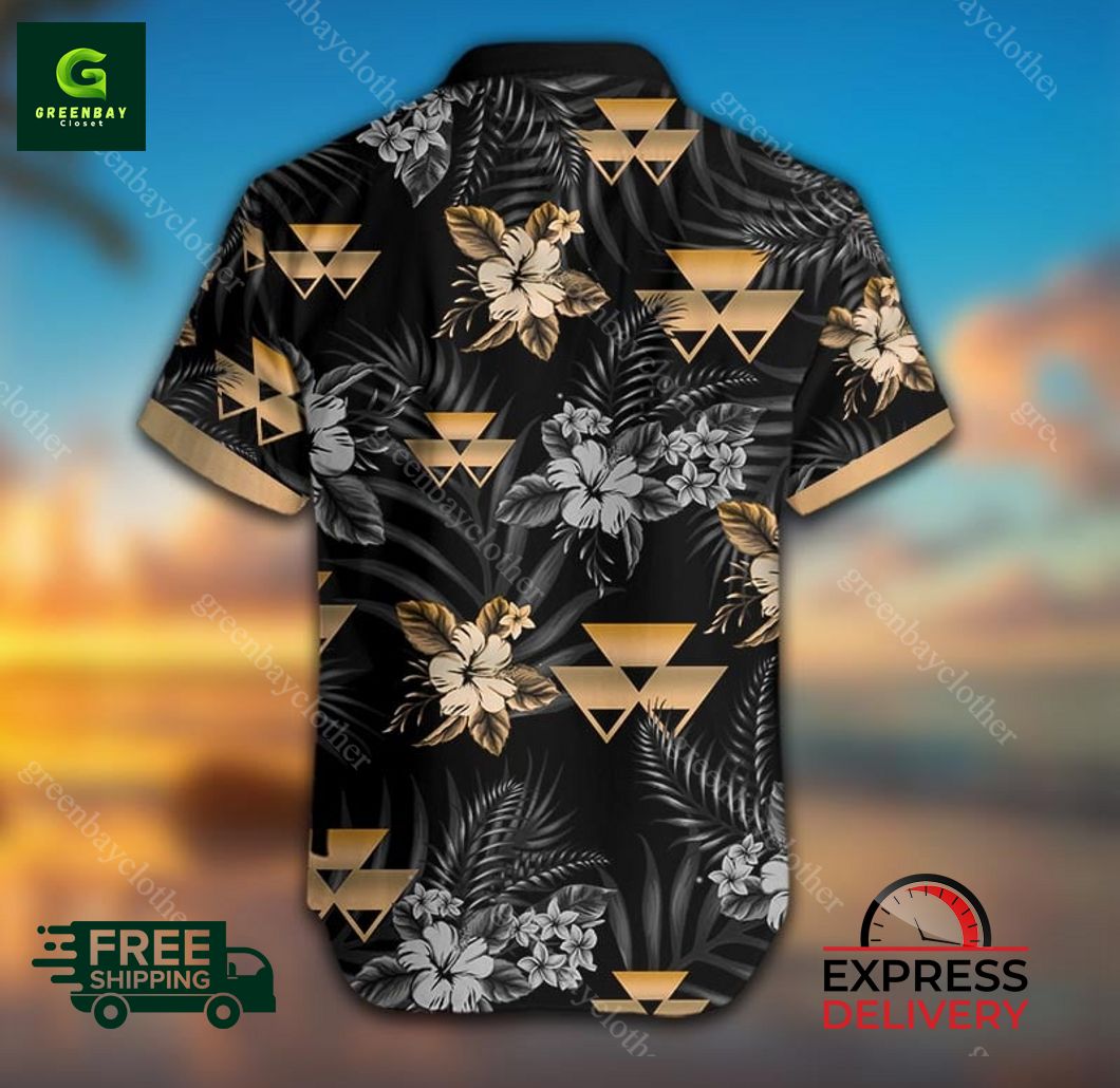 Massey Ferguson 2024 Hawaiian Shirt Massey Ferguson 2024 Hawaiian Shirt