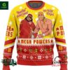 Mega Powers Macho Man And Hulk Hogan Ugly Christmas Sweater