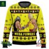 Mega Powers Macho Man and Hulk Hogan Ugly Sweater