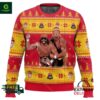 Mega Powers Macho Man And Hulk Hogan Ugly Christmas Sweater