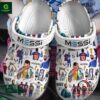 Miami International Major League Clogs Messi Crocs