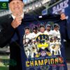 Milwaukee Brewers NL Central Division Champions 2024 shirt