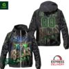 Milwaukee Bucks NBA Personalized Windbreaker Jacket