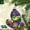 Minnesota Vikings NFL Grinch Personalized Ornament