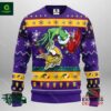 Minnesota Vikings NFL Grinch Ugly Christmas Sweater