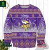 Minnesota Vikings Ugly Christmas Sweater