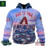 MLB Arizona Diamondbacks Special Cityscape Hoodie
