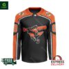 MLB Baltimore Orioles New Design Concep 2024 Personalized Hockey Jersey