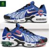 MLB Chicago Cubs Personalized Name TN Shoes