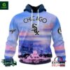 MLB Chicago White Sox Special Cityscape Hoodie