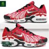 MLB Cincinnati Reds Personalized Name TN Shoes