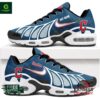 MLB Cleveland Guardians Personalized Name TN Shoes