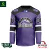 MLB Colorado Rockies New Design Concep 2024 Personalized Hockey Jersey