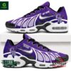 MLB Colorado Rockies Personalized Name TN Shoes