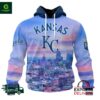 MLB Kansas City Royals Special Cityscape Hoodie
