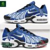 MLB Los Angeles Dodgers Personalized Name TN Shoes