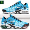 MLB Miami Marlins Personalized Name TN Shoes