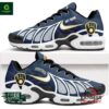 MLB Milwaukee Brewers Personalized Name TN Shoes