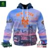 MLB New York Mets Special Cityscape Hoodie