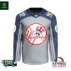 MLB New York Yankees New Design Concep 2024 Personalized Hockey Jersey