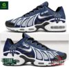 MLB New York Yankees Personalized Name TN Shoes