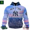 MLB New York Yankees Special Cityscape Hoodie