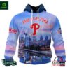 MLB Philadelphia Phillies Special Cityscape Hoodie