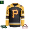 MLB Pittsburgh Pirates New Design Concep 2024 Personalized Hockey Jersey