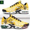 MLB San Diego Padres Personalized Name TN Shoes