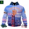 MLB San Francisco Giants Special Cityscape Hoodie