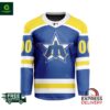 MLB Seattle Mariners New Design Concep 2024 Personalized Hockey Jersey