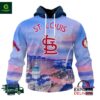 MLB St. Louis Cardinals Special Cityscape Hoodie