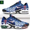 MLB Texas Rangers Personalized Name TN Shoes