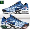 MLB Toronto Blue Jays Personalized Name TN Shoes