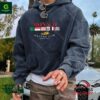 Monaco Racing Club Monte Carlo Vintage Hoodie